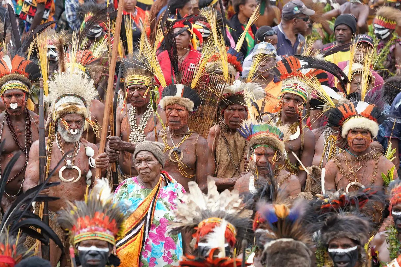Backpacking Papua New Guinea (2026): Best Places, Routes